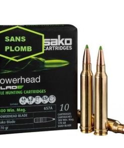 300 Win Mag Powerhead Blade 11 g / 170 grs