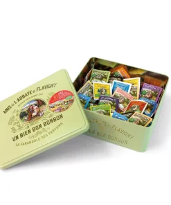 Boite découverte 91 sachets