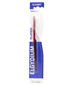 Elgydium Classic – Brosse à dents Medium