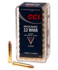 .22 Mag HS 2.59g / 40grs
