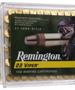 .22LR Viper Hyper Velocity  TCSB 2.33g / 36grs