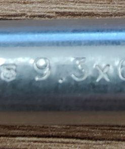 Dummy Alu cal . 9.3×62