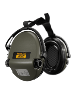 suprême Pro-X Neckband PVC OD Green