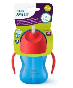 Avent Straw Cup 200ml/7oz scf796/01