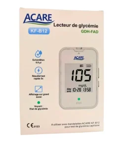 Acare Lecteur de glycemie