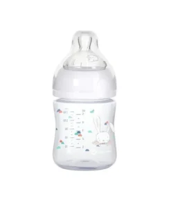 Bebe Confort Biberon Emotion PP Blanc 0-6m 150ml
