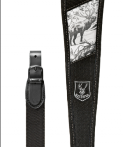 Sangle Carabine Large CarbonDesign Noir