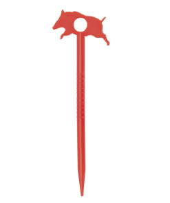 Picket Angle De Tir 30° Orange Sanglier