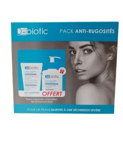 D-BIOTIC Anti-Rugosites Creme Rugosite 150ml+ Gel Rugosite 240ml PACK