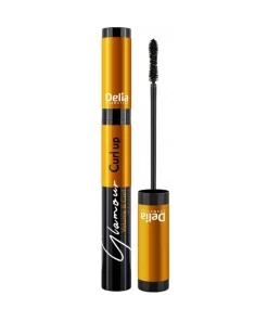 Delia Mascara Glamour Curl Cup 11ml