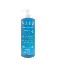 Eclin Gel Nettoyant Surgras 400ml