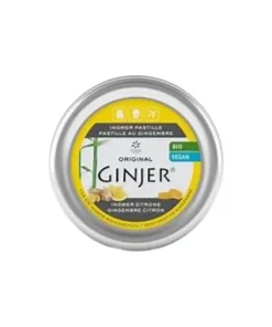 Ginjer Pastilles Gingembre Citron 40g