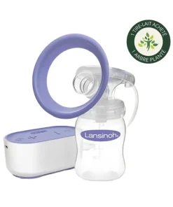 LANSINOH Tire-Lait Électrique Compact