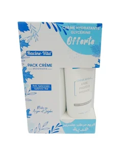 Racine Vita Creme Hydratation 100ml + Creme Hydratante Glycerine