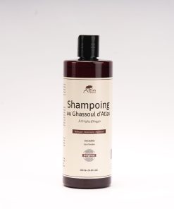 Shampoing Au Ghassoul