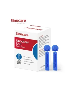 Sinocare Lancettes Steriles 50 Pieces