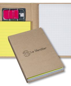 Bloc livre 3 fonctions format A6