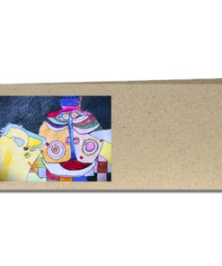 Cartes de correspondance double “nature”