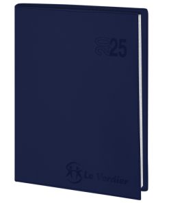 Agenda planning hebdomadaire 2025