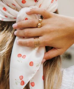 Bague Voilia