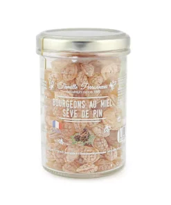 Bourgeons au miel sève de pin 150g