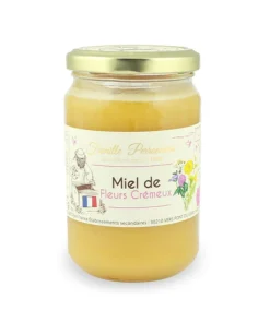 Miel de Fleurs crémeux Apidis 375g