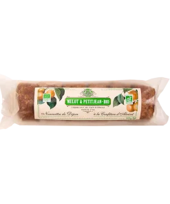 6 nonnettes Abricot Bio Mulot et Petitjean 200g