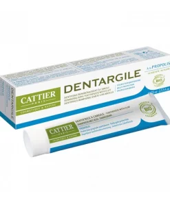 Cattier Dentargile Dentifrice Propolis 75ml