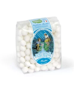 Sac Bonbons Menthe –  250g