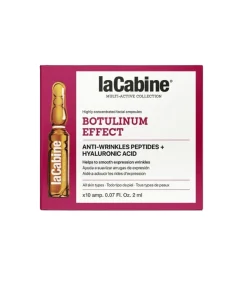LaCabine Botulinum Effect ampoule 10x2ml